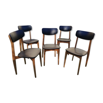 Scandinavian-style chairs