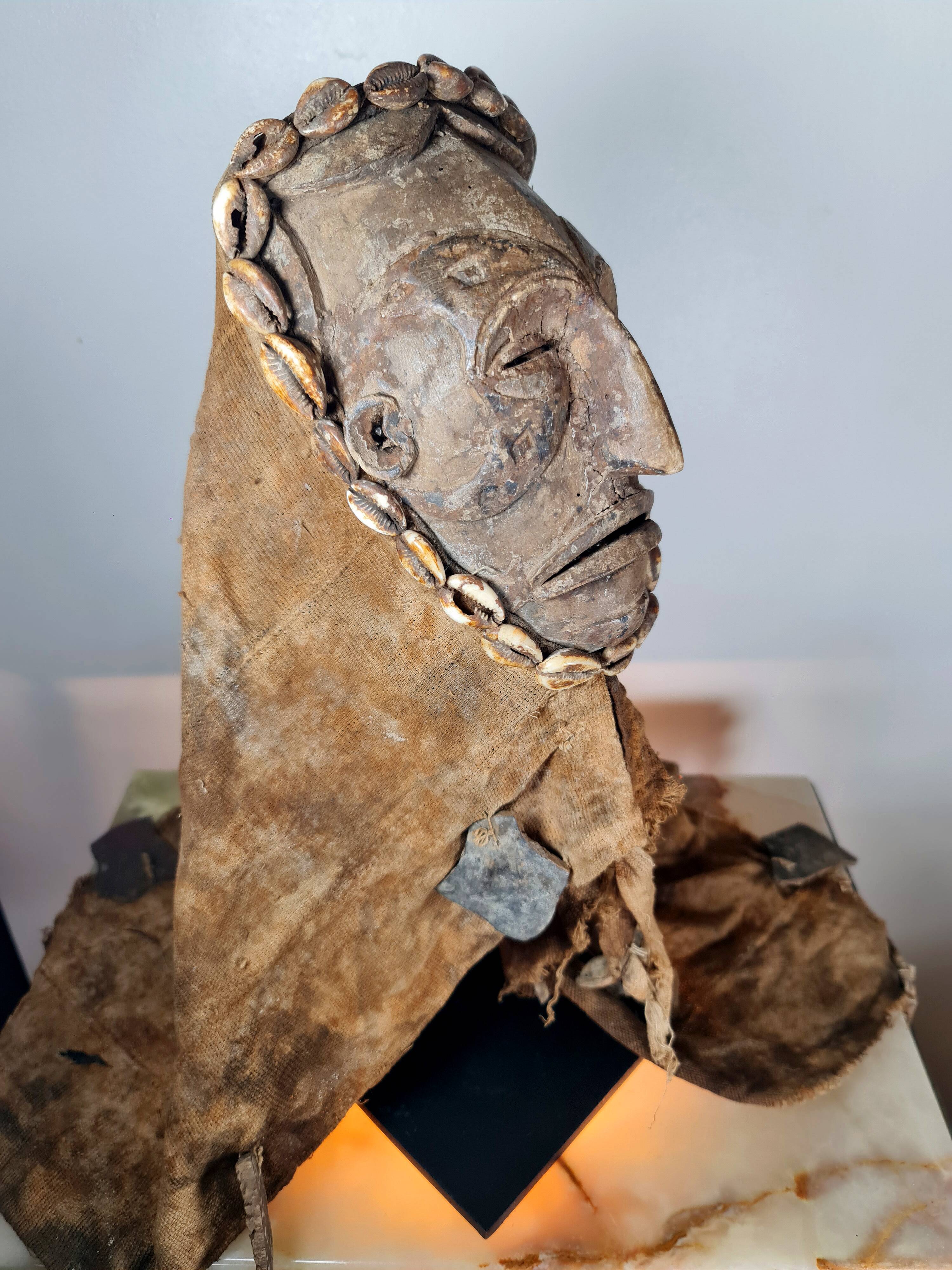 Masque, nigeria, peuple igbo