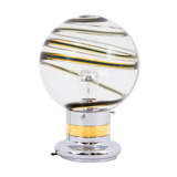 Toni Zuccheri, Murano glass lamp, 1970s