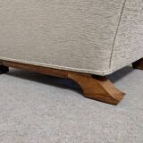 Art deco armchair from the 1920s