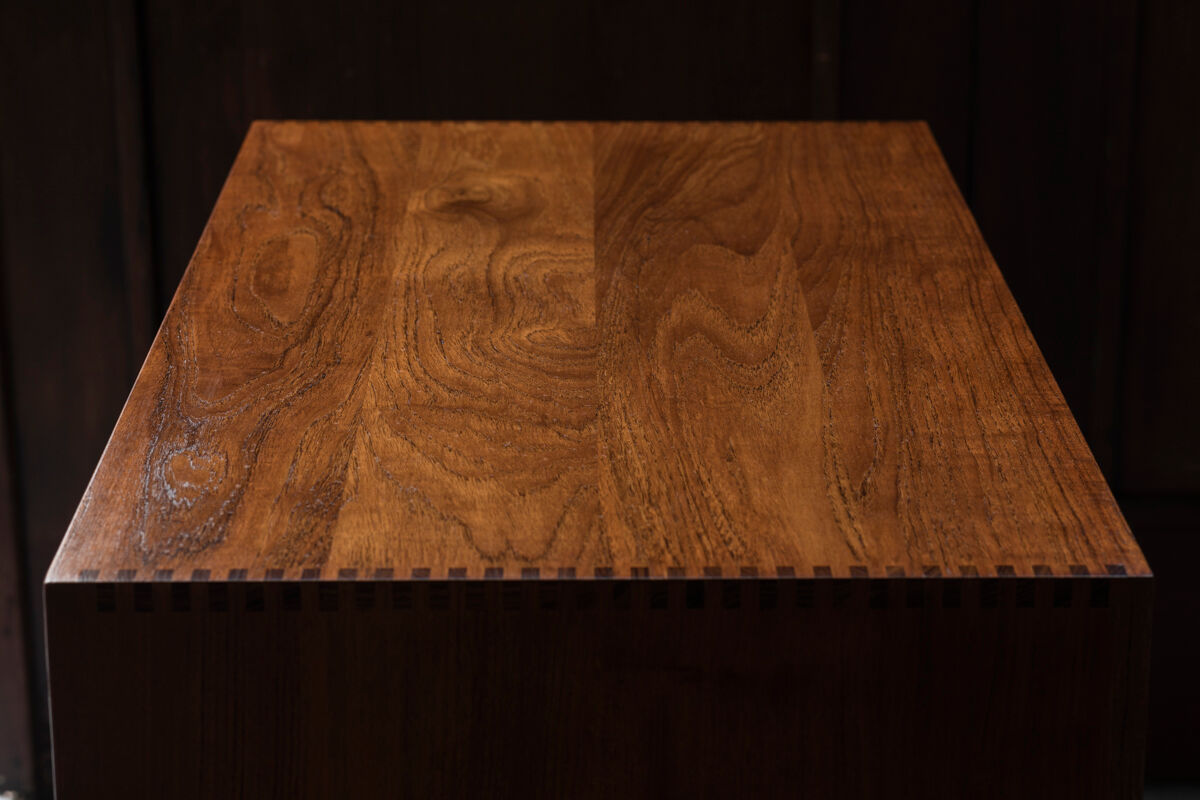 Cabinet by Peter Hvidt & Orla Mølgaard Nielsen for Søbørg mobler, Denmark, 1950’s