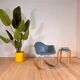 RAR rocking chair by Charles Eames and Ray Eames for Vitra