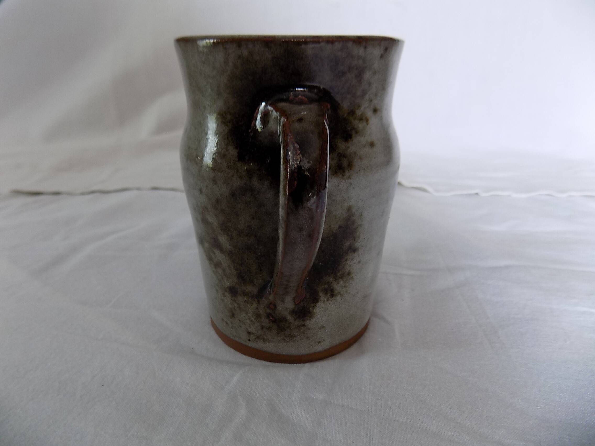 Mug, sucrier et pichet à lait - atelier Chantal et Thierry Robert