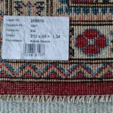 Caucasian carpet Kazak Ghazni