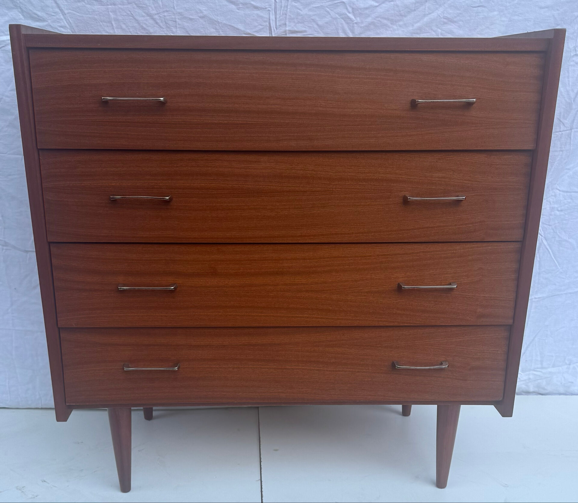 Vintage Scandinavian chest of drawers