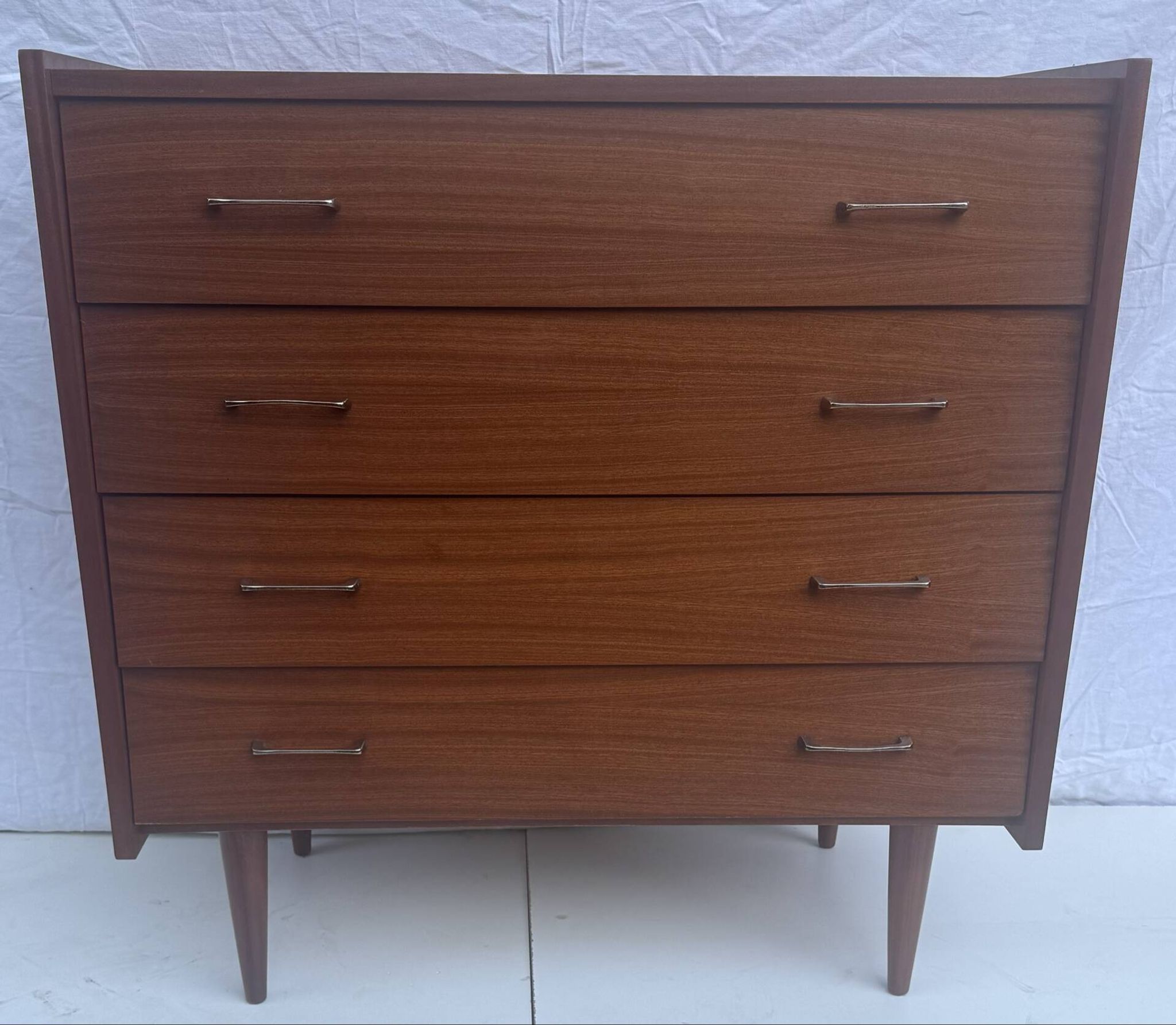 Vintage Scandinavian chest of drawers