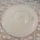 11 oyster plates + 1 Orchies Moulin des Loups dish