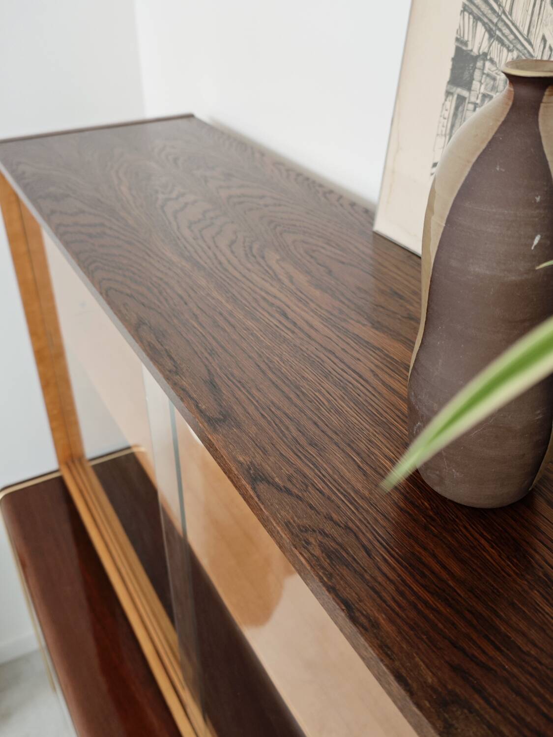 Buffet Dresser by Bohumil Landsman and Hubert Nepozitek for Jitona Sobe
