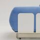Pair of Senzafine armchairs by Eleonore Peduzzi Riva for Zanotta