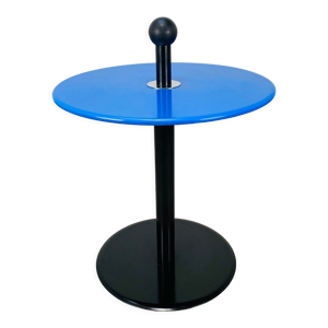 Table d'appoint postmoderne - ikea 1980