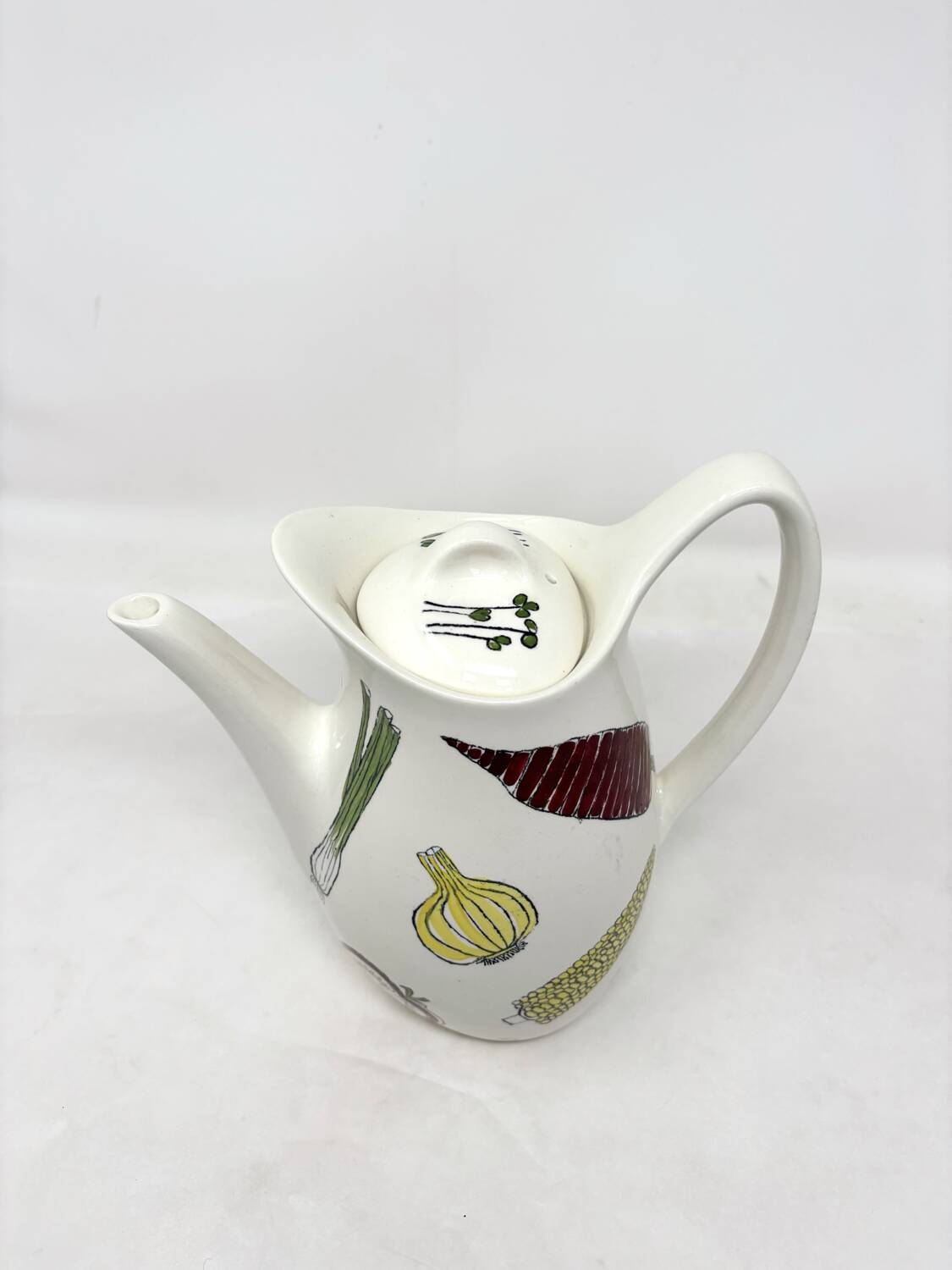 Terence Conran Coffee Pot for Staffordshire Midwinter