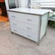 Vintage chest of drawers