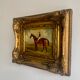 Oil painting Carvers & Gilders England
