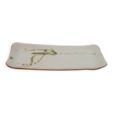 Ceramic dish / pocket emptier signed Atelier de la Colombe in Vallauris