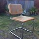 Vintage chair cannée Cesca Marcel Breuer B32