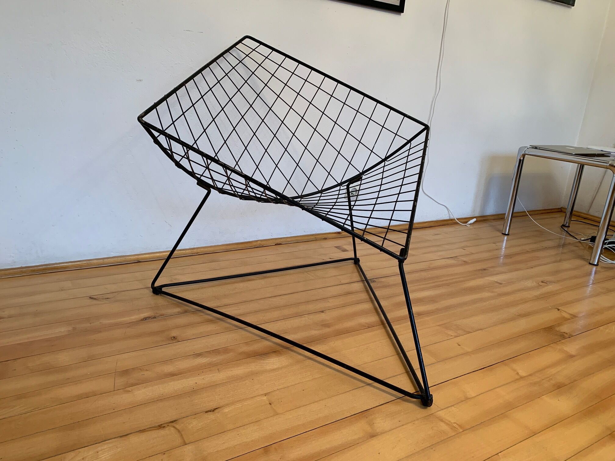 Fauteuil OTI par Niels Gammelgaard, Ikea, Suède, années 1980