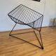Fauteuil OTI par Niels Gammelgaard, Ikea, Suède, années 1980