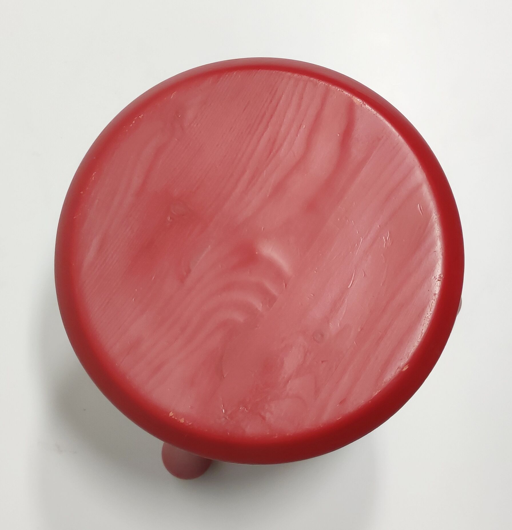 Ingvar Kamprad Red Limited Series Tabouret