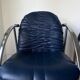 Souvignet chairs tubular chrome vintage modernist