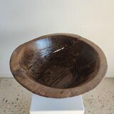 Cup of ancient teak