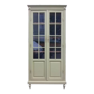 Armoire vitrine parisienne 1930
