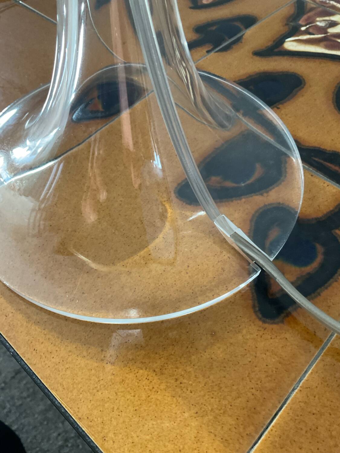 Lampe Miss K pour  Flos par Starck