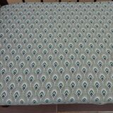 Baumann vintage 2-seater sofa bench