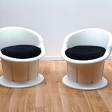 Outdoor armchair by Ikea