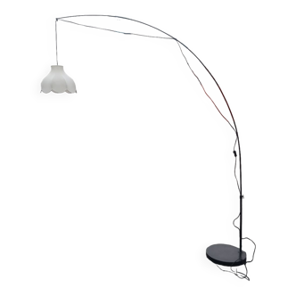 Arc floor lamp