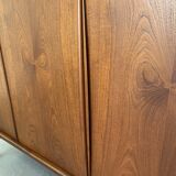Teak sideboard by Arne Vodder for Sibast - 1960s