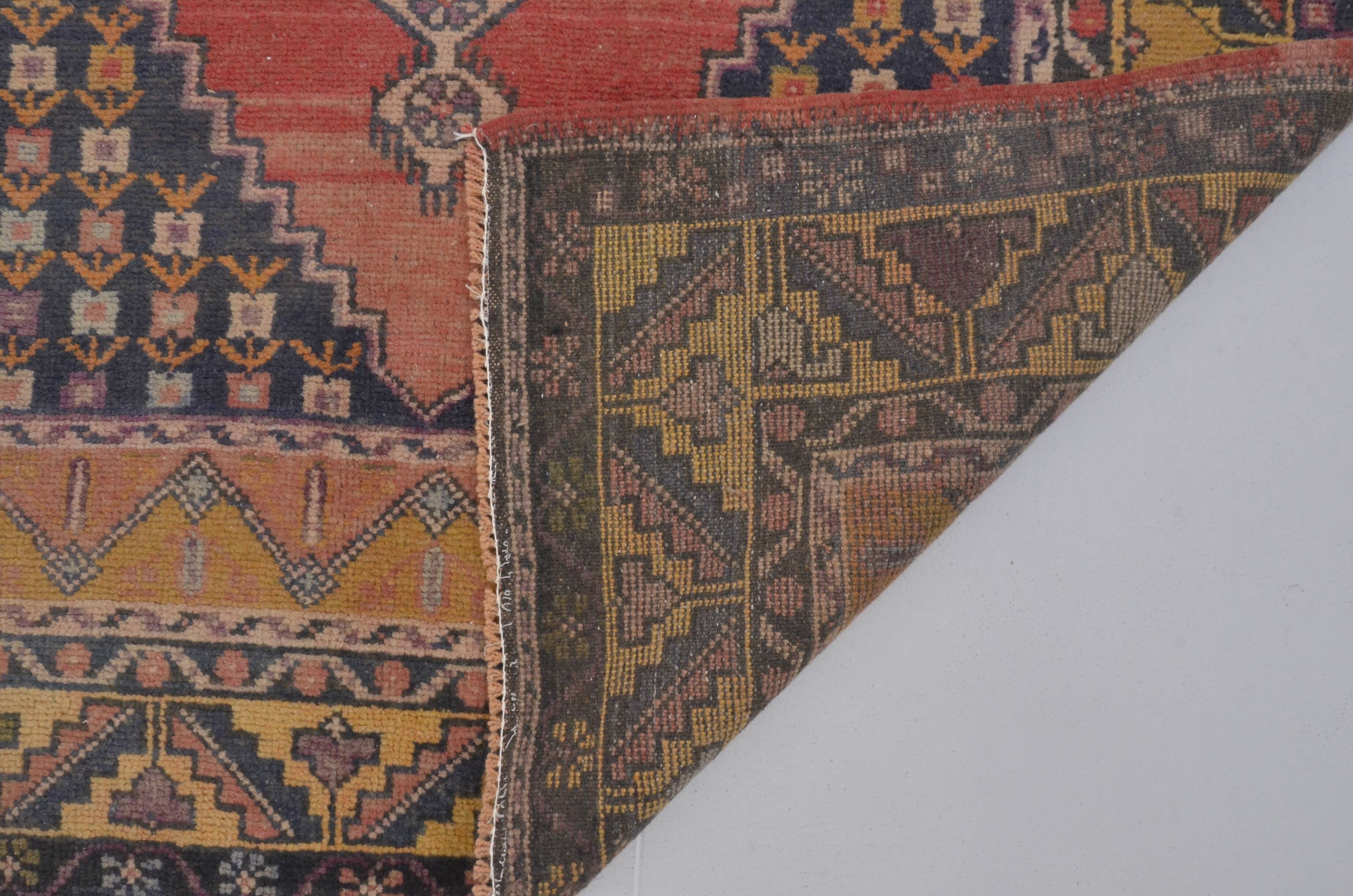 Oushak Anatolian Floral Carpet sku m-69