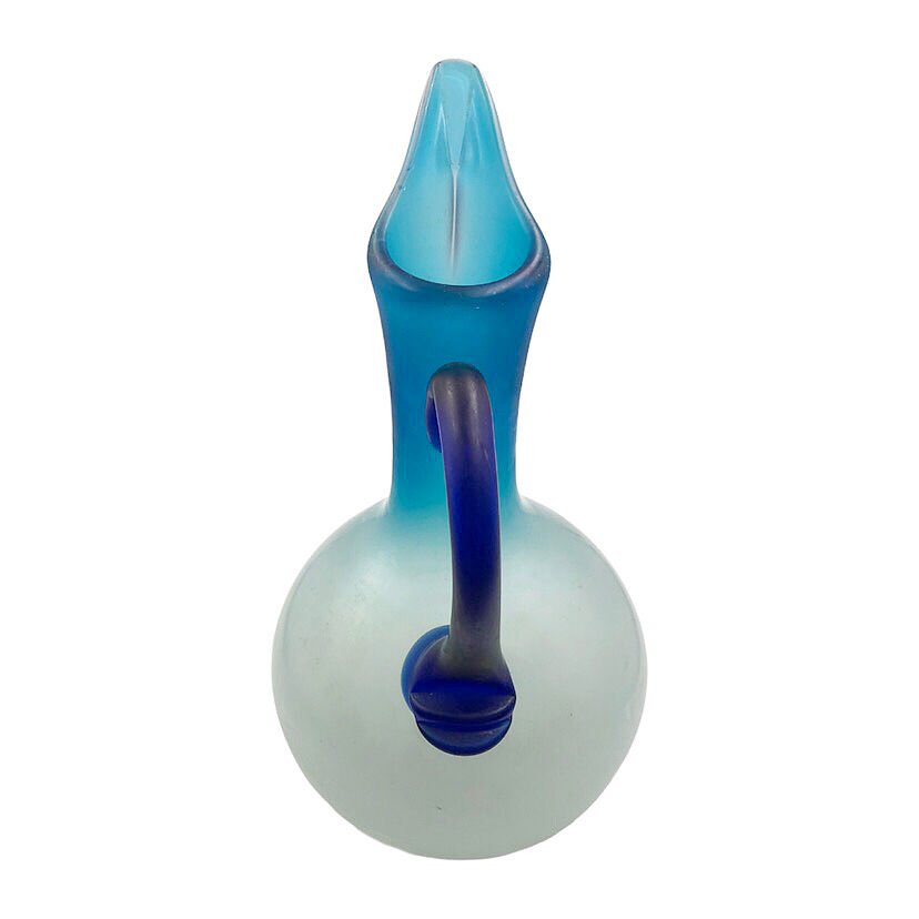 Vintage glass carafe