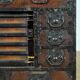 Japanese Tansu chest of drawers, circa 1890