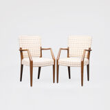 Pair of side-chairs by Peter Hvidt and Orla Mølgaard-Nielsen