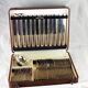 Menagère metal silver Orbrille 49 pieces - Joseph Buisson - XXth