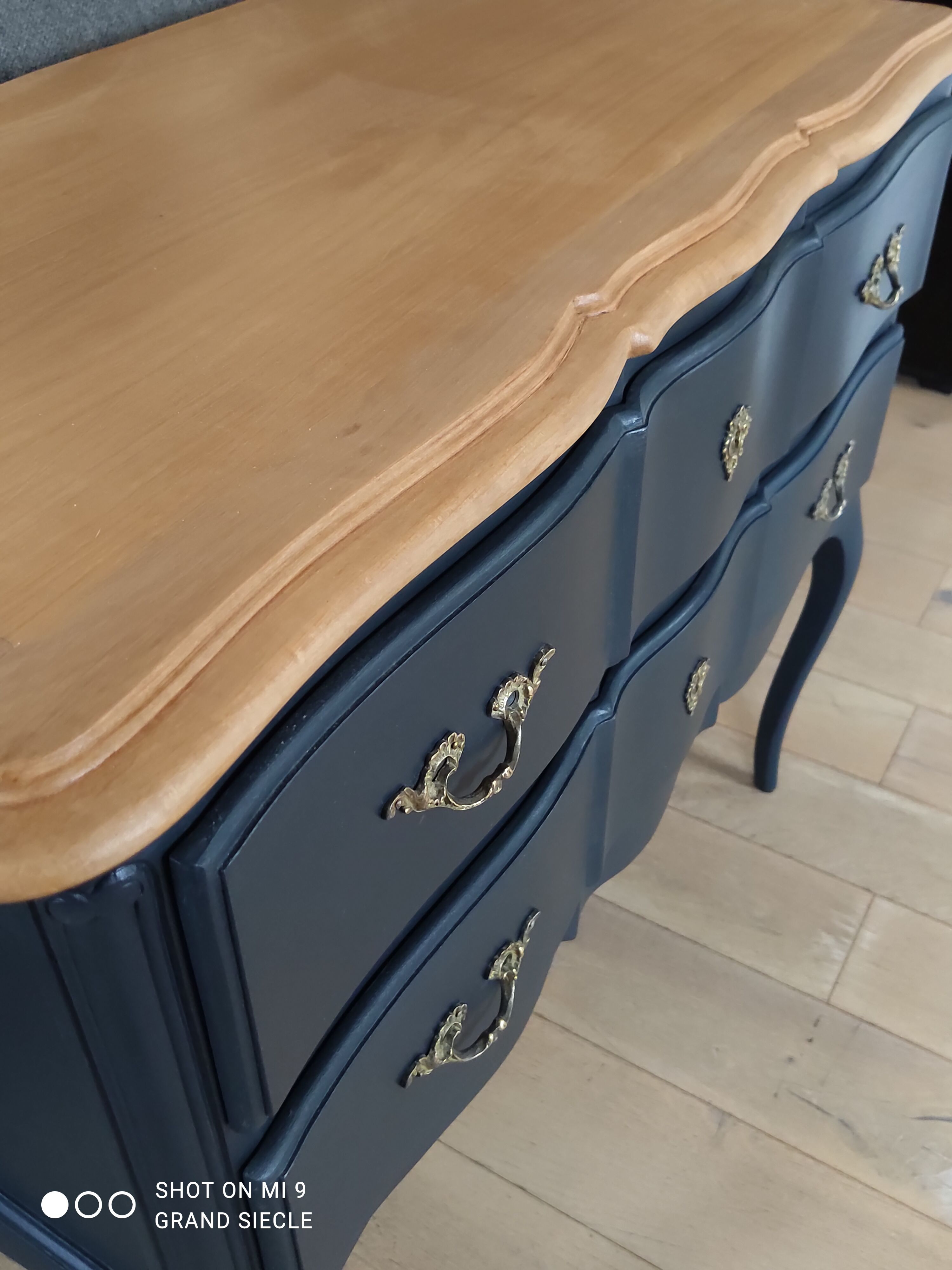 Crossbow jumping dresser