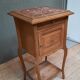 Bedside table 1900