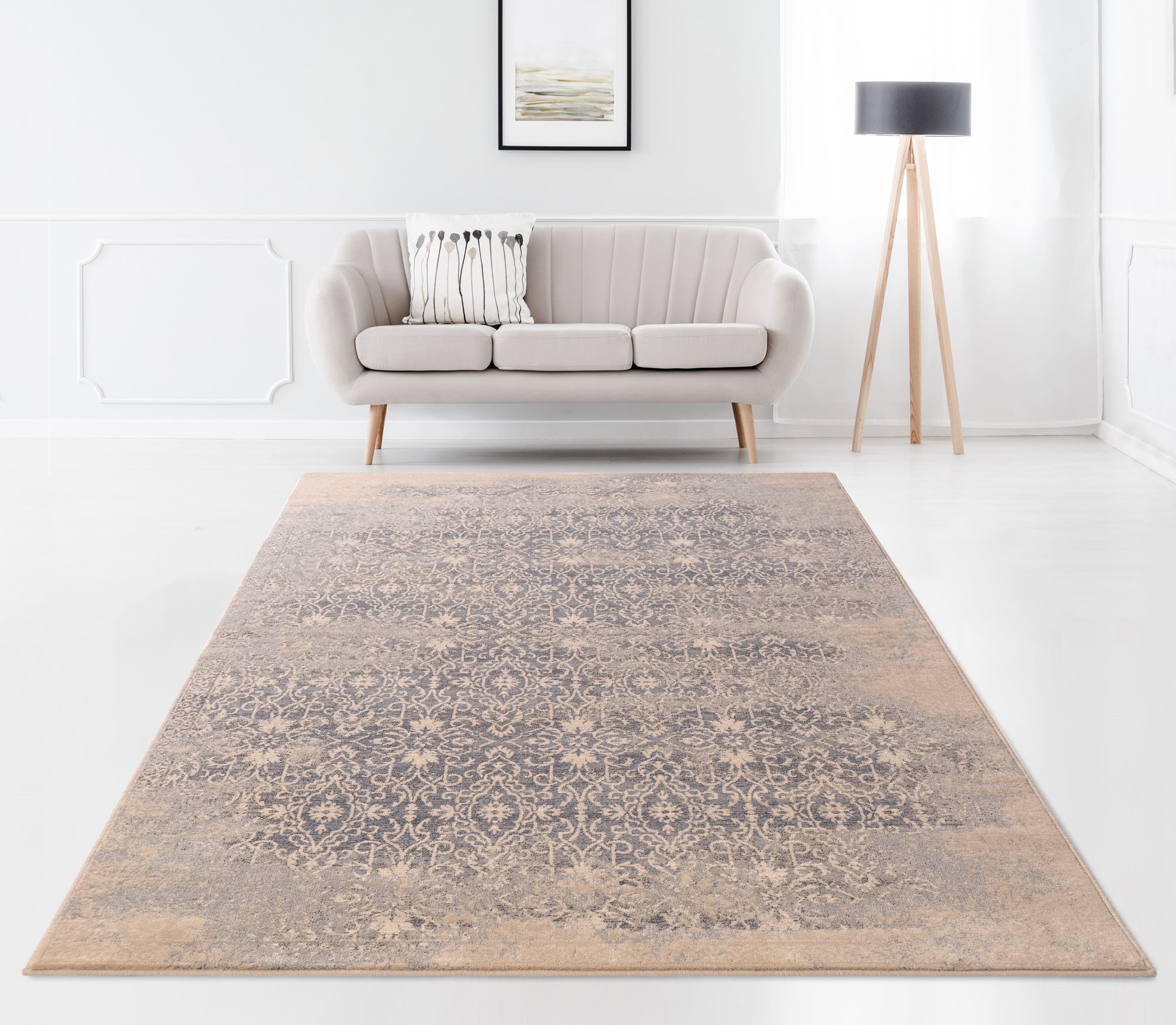 Oriental Persian carpet 160x230