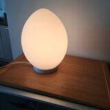 Large vintage adjustable floor lamp 1980