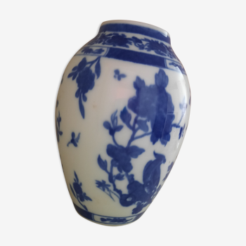 Vase porcelaine Limoges
