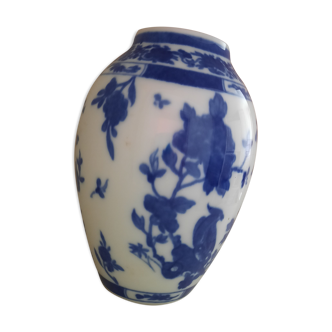 Porcelain vase Limoges