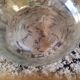 Transparent glass demijohn 15 L canister