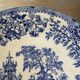 Stand made of English ironstone columbine South Wales pottery 19th century