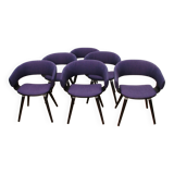 Set of 6 Mollie Chairs, Allermuir