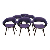 Set of 6 Mollie Chairs, Allermuir