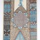 Rachid KORAÏCHI, Untitled, 2016. Original screen print.