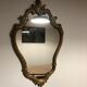 Miroir rocaille style rococo 55x80cm