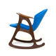 Danish Rocking Chair Design Aage Christiansen