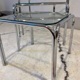 Vintage gigognes tables