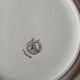 5 old Moulin des loups flat plates